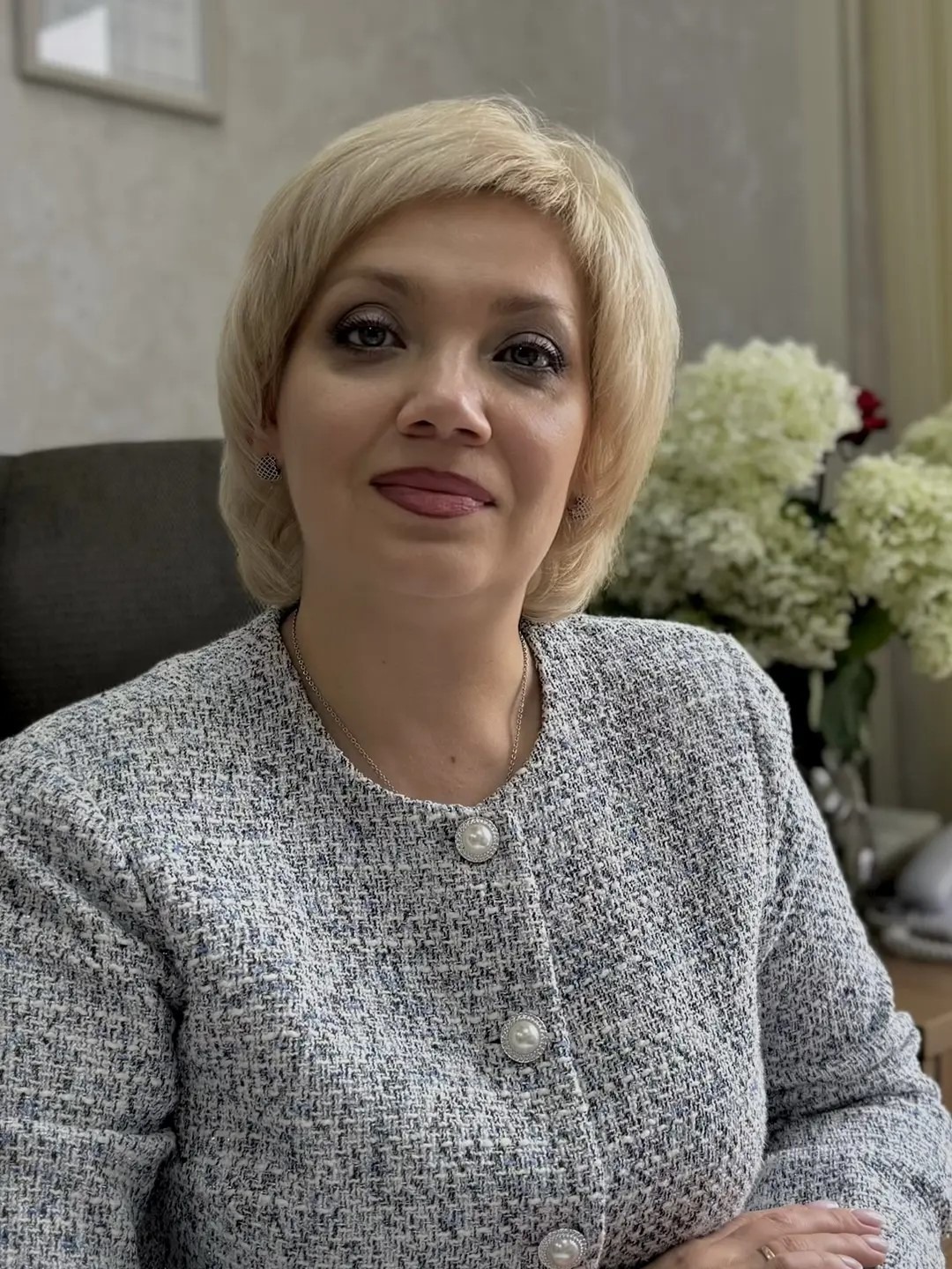 Смирнова Юлия Владимировна.